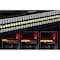 Race Sport 48In Triple Row Led Tailgate Bar (5-Function/3-Color W/ Sequential RS120048 - alternate 1